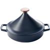Beka Cookware Tajine nero, lunghezza: 376 mm, larghezza: 288 mm