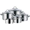 WMF Set di pentole per induzione WMF Provence Plus 5 pezzi - Nuovo