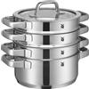 WMF Set di pentole WMF Compact Cuisine da 5 pezzi