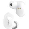 Belkin SoundForm Play - Cuffie true wireless con microfono - in-ear - Bluetooth - cancellazione attiva del rumore - Cloud