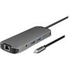 Chieftec Docking Station USB Tipo-C DSC-901 9-in-1
