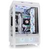 Thermaltake The Tower 500 Snow White ATX