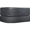 Logitech Wireless Keyboard K860 black f. Business