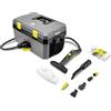 Karcher AG SG 4/2 Classic Pulitore a vapore portatile 0,5 L 2250 W Antracite, Nero, Giallo