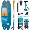 SPINERA Supventure SUNRISE 12'0 iSUP DLT Board Stand Up Paddle gonfiabile