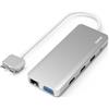 HAMA Hub USB-C Connect2Mac 12 porte