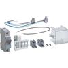 hager Bestückungspaket ZY5N2LS für APZ/RfZ BH 1400mm LS 6A (ZY5N2LS)
