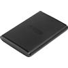 Transcend ESD270C - disco a stato solido - crittografato - 250 GB - esterno (portatile) - USB 3.1 Gen 2 (connettore USB-C)