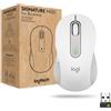 Logitech Signature M650 for Business mouse Mano destra RF senza fili + Bluetooth Ottico 4000 DPI