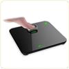 LITTLE BALANCE 8276 Kinetic Premium. Battery-free scale. Rechargeable by its Little Balance button. 180 kg / 100 g. Black