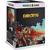 Cenega GOOD LOOT Puzzle Far Cry 6 - Dani 1000 pezzi
