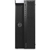 DELL Precision T5820 Intel Xeon W W-2235 32 GB DDR4-SDRAM 512 GB SSD NVIDIA RTX A5000 Windows 10 Pro for Workstations Tower Stazione di lavoro Nero