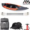 Aqua Marina Memba 390 Touring Kayak 2 persone kayak gonfiabile canoa barca