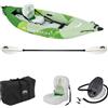 Aqua Marina BETTA 312cm Kayak Set 1 persona canoa gonfiabile kayak touring kayak