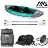 Aqua Marina LAXO 320cm kayak set 2 persone canoa gonfiabile kayak da turismo kayak