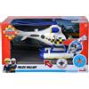 Simba Toys Simba Dickie Sam Police Wallaby 109252537