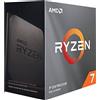 AMD RYZEN 7 5700X AM4 MAX 4,60 GHz PROCESSORE CPU SENZA GPU INTEGRATA GAMING