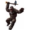 Bandai Tamashii Nations Godzilla vs. Kong 2021 Kong S.H. MonsterArts Azione Figura 15 cm BTN60478-1