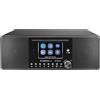 Albrecht DR 895 radio ibrida CD nera