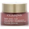 Clarins - Crema giorno antiossidante multiattiva per pelli secche 50 ml
