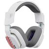 Logitech ASTRO Gaming A10 Gen 2 - Cuffie - circumaurali - cablate - spinotto da 3,5 mm - bianco (939-002064)