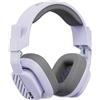 LOGITECH ASTRO Gaming A10 Gen 2 - Cuffie - circumaurali - cablate - spina da 3,5 mm - colore lilla
