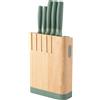 BergHOFF Set di coltelli con affilatoio 6 pezzi LEO FOREST BERGHOFF BF-3950351