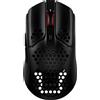 HyperX HP HyperX Pulsefire Haste ? Mouse da Gaming Wireless Nero