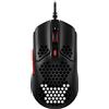 HyperX Pulsefire Haste - Gaming (Black-Red) mouse Ambidestro USB tipo A Ottico 16000 DPI