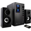 Tracer SPEAKERS 2.1 TUMBA Sistema home audio midi 10 W Nero