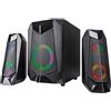 Tracer TRAGLO46497 altoparlante nero cablato 20 W