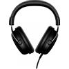 HyperX Cloud II da Gaming Cuffie Cablato a Padiglione Nero Grigio