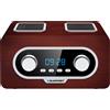 Blaupunkt PP5.2BR radio Portable Brown