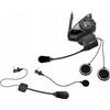Sena 30K motorcycle intercom 2000 m Black