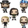 Funko Pearl Jam - Mikle McCready Jeff Ament Eddi Vedder Matt Cameron Stone Grossard 5 Pack - Funko Pop! - Figura in vinile