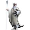 Weta Workshop Il Signore degli Anelli Gandalf il Bianco Mini Epics Figura in vinile 18 cm