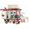 SCHLEICH Caravan Schleich Horse Club 42593