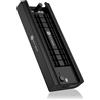 ICY BOX Geh. IcyBox M.2NVMe & SATA SSD, USB 3.2 (Gen2)