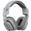 LOGITECH ASTRO Gaming A10 Gen 2 - Cuffie - circumaurali - cablate - spina da 3,5 mm - grigio