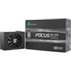 Seasonic Netzteil Seasonic 650W FOCUS-SPX-650 Modular (80+Plat.) (FOCUS-SPX-650)