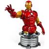 Semic Popiersie Iron Mana 17 cm - oficjalna licencja Marvel, wykonane z żywicy
