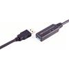 shiverpeaks BS13-39095 Cavo USB 20 m USB A Nero (BS13-39095)