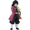 Good Smile Company Demon Slayer: Kimetsu no Yaiba Pop Up Parade in PVC statua di Giyu Tomioka, 17 cm
