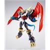Bandai Tamashii Nations Tamashi Nations - Digimon Adventure 02 - Imperialdramon Fighter Mode (Edizione Premium a colori), Bandai Spirits S.H.Figuarts