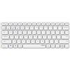 Rapoo E9600M Tastatur RF Wireless + Bluetooth QWERTY Deutsch Weiß (00217362)