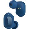 Belkin SoundForm Play - Cuffie true wireless con microfono - in-ear - Bluetooth - cancellazione attiva del rumore - blu