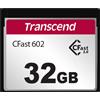 Transcend CFast 2.0 CFX602 - Scheda di memoria flash - 32 GB - CFast 2.0