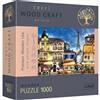 TREFL Puzzle Trefl 20142 Puzzle di contorno 1000 pezzi Città