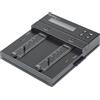 StarTech.com SM2DUPE11 Bruciatore HDD/SSD Duplicatore 1 copie Nero (SM2DUPE11)