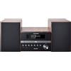 Blaupunkt MS46BT Sistema stereo domestico Home Audio Micro System 100 W Nero